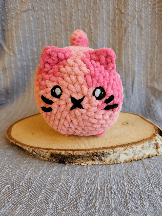 Guimauve, la petite boule de douceur