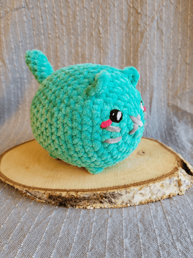 Crème le chaton