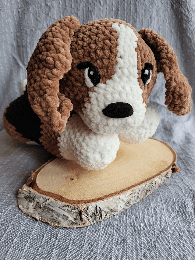 Basile le beagle