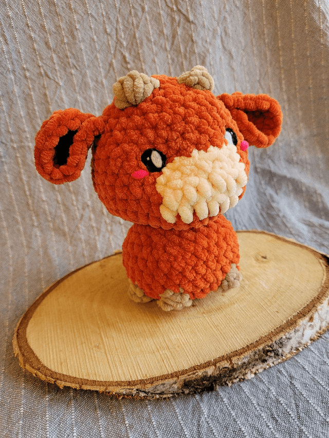 Pépita, la vache