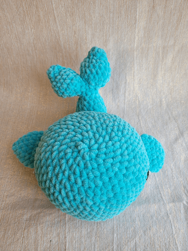 Maman Baleine et Bébé
