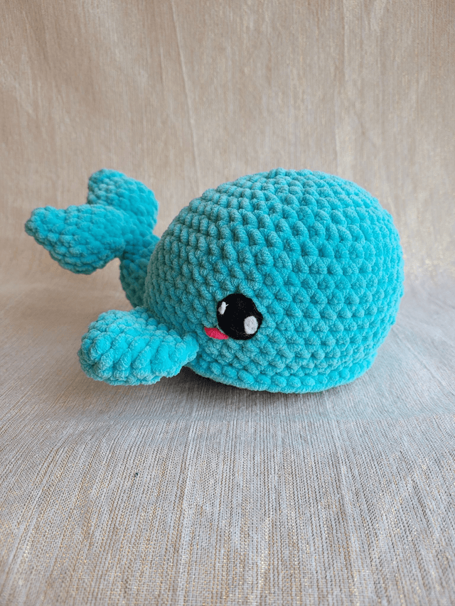 Maman Baleine et Bébé