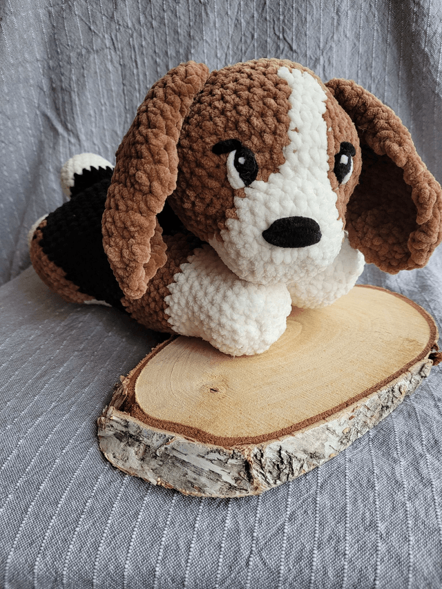 Basile le beagle