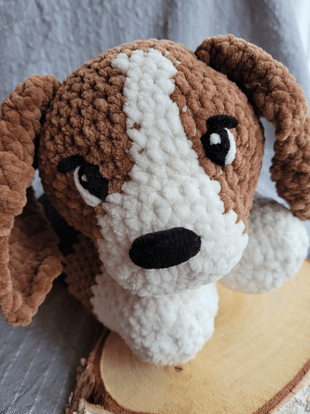 Basile le beagle