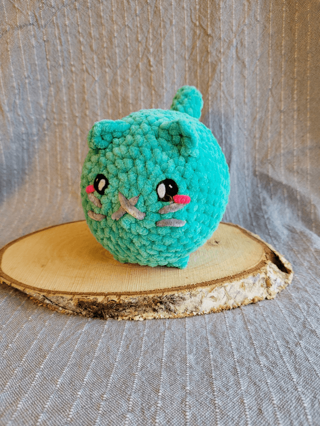 Crème le chaton